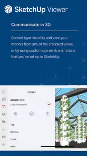 SketchUp Viewer captura 10