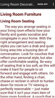 Living Room Decorating Ideas captura 1