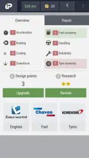 iGP Manager 26 Formula Racing captura 4