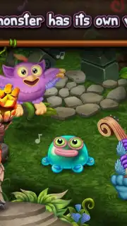My Singing Monsters: Dawn of Fire captura 8