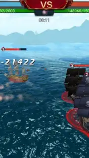 Age Of Pirates captura 8