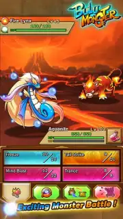 Bulu Monster captura 8