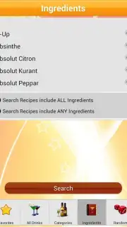 8,500 Drink Recipes Free captura 8