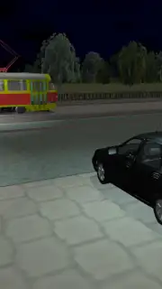 Real City Russian Car Driver captura 1