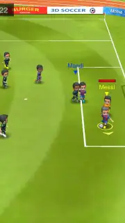 Mobile Soccer League captura 8