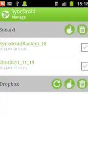 SyncDroid captura 2