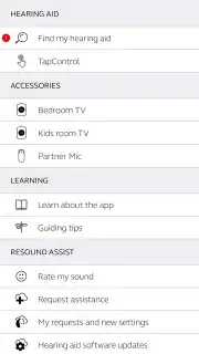ReSound Smart 3D captura 7