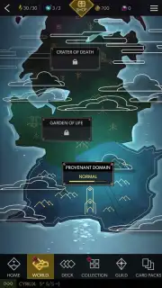 Deckstorm: Duel of Guardians captura 10
