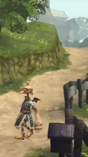 Final Fantasy Crystal Chronicles captura 7