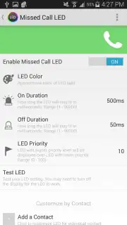 LED Controller captura 4