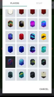 FUT Card Builder 20 captura 7