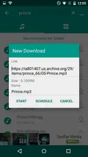 GDM - YouTube Video Downloader captura 12