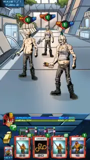 Judge Dredd Crime Files captura 2