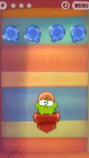 Cut the Rope: Experiments captura 8