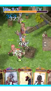 The Lost Memories GGH captura 1