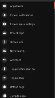 Nova Launcher captura 36
