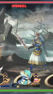 VALKYRIE ANATOMIA -The Origin- captura 12