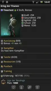 Krieg der Titanen captura 5