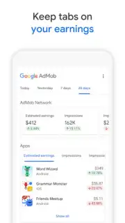 Google AdMob captura 4