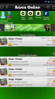 Briscados captura 19