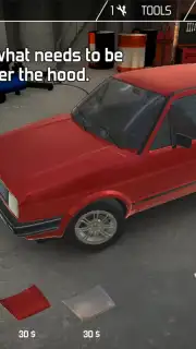 Car Mechanic Simulator captura 4