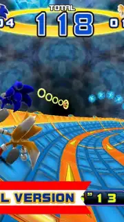 Sonic 4 Episode II LITE captura 5