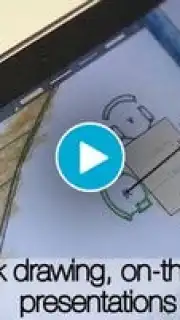 CAD Touch Free captura 1