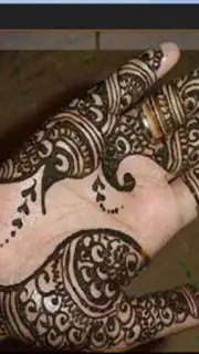 Mehndi Designs captura 2