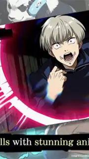 Jujutsu Kaisen Phantom Parade captura 2