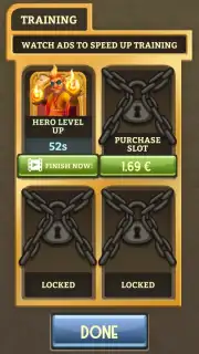 Flick Heroes captura 2