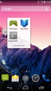Launcher+ captura 4