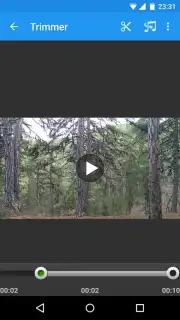 VidTrim - Video Editor captura 12