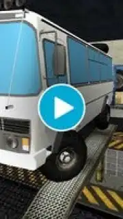 Offroad Track Simulator 4x4 captura 1
