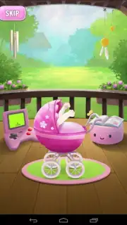 My Talking Angela captura 3
