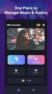 Video to MP3 Convert & Cutter captura 8