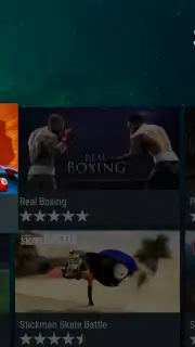 Aptoide TV captura 5