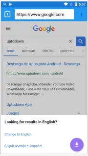 VivoBrowser captura 6