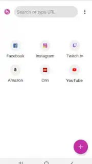Hopa - Background Browser captura 5