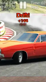 CarX Drift Racing Lite captura 1
