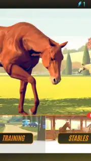 Rival Stars Horse Racing captura 4