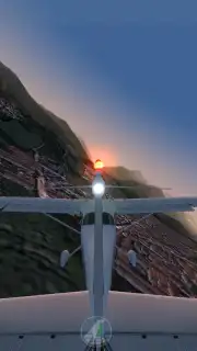 X-Plane Flight Simulator captura 1