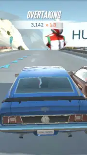 Rebel Racing captura 10