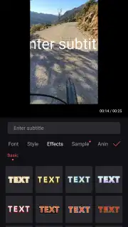 DJI Mimo captura 25