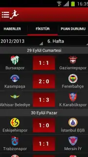 Lig TV captura 5