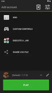 PojavLauncher (Minecraft: Java Edition) captura 6