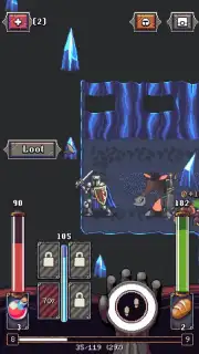 Pocket Roguelike captura 4
