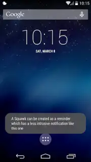 Squawk captura 2