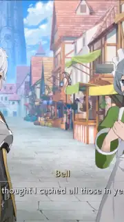 DanMachi BATTLE CHRONICLE captura 16