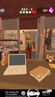 Judge 3D captura 7