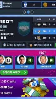 Soccer Manager 2023 captura 2